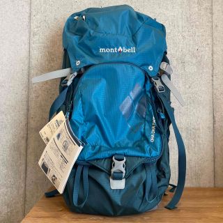 モンベル(mont bell)の【新品未使用】mont-bell バックパック(リュック/バックパック)