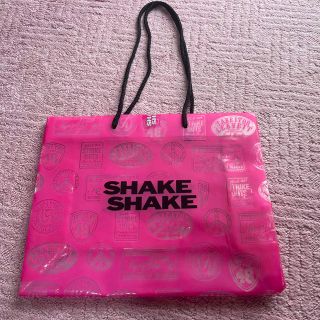 シェイクシェイク(SHAKE SHAKE)のSHAKE SHAKE ショッパー(ショップ袋)