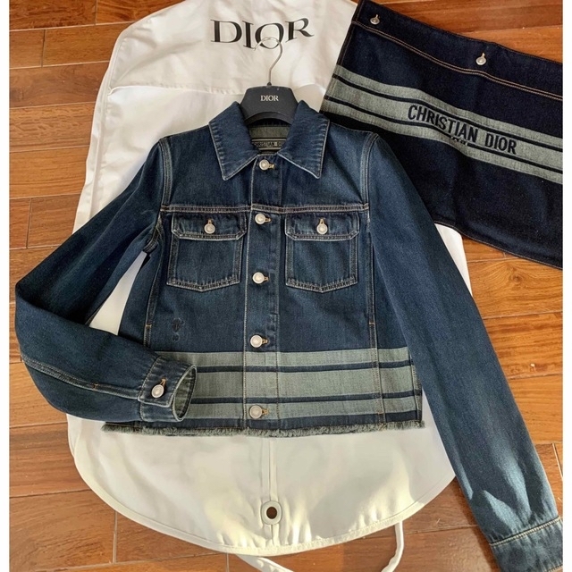 新品未使用 Christian Dior デニム