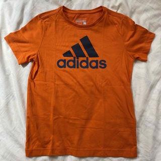 アディダス(adidas)のアディダス　半袖Tシャツ　140センチ(Tシャツ/カットソー)