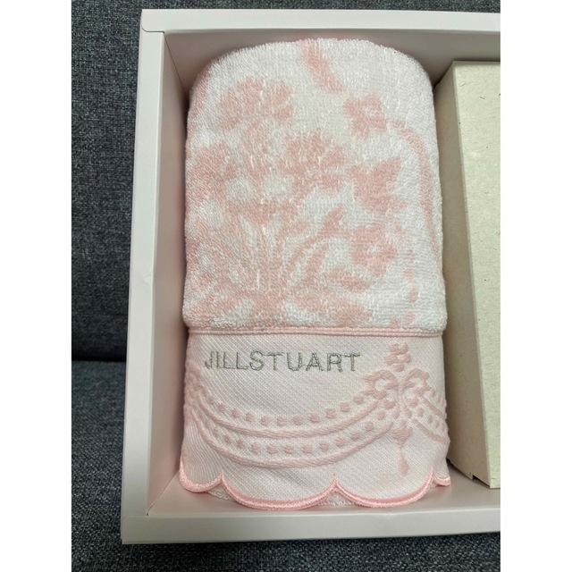 JILLSTUART(ジルスチュアート)のJILL STUART フェイスタオル レディースのファッション小物(ハンカチ)の商品写真