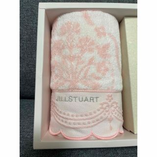 ジルスチュアート(JILLSTUART)のJILL STUART フェイスタオル(ハンカチ)