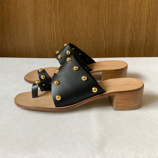 FABIO RUSCONI(ファビオルスコーニ)の未使用 ファビオルスコーニ サンダル レディースの靴/シューズ(サンダル)の商品写真