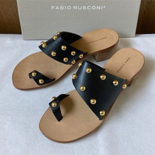 ファビオルスコーニ(FABIO RUSCONI)の未使用 ファビオルスコーニ サンダル(サンダル)