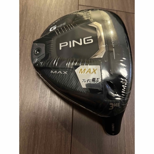 ピン フェアウェイウッド G425 MAX メンズ PING ヘッドのみ #3