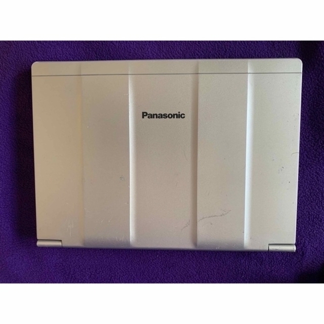 Panasonic - レッツノート SV8 8G/256GB MS Office2021認証済の通販 by