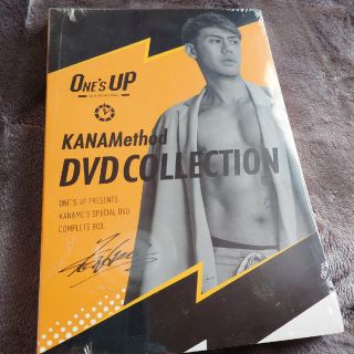 ONE'S UP KANAMethod DVD COLLECTION(スポーツ/フィットネス)