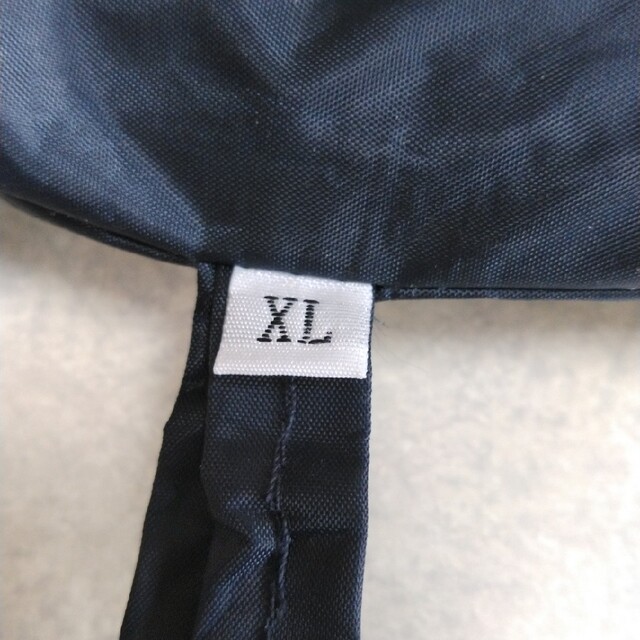 レインコート　XL メンズのファッション小物(レインコート)の商品写真