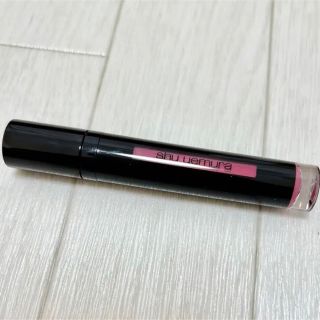 シュウウエムラ(shu uemura)のシュウウエムラ シュプリアPK02 リップカラー(リップグロス)