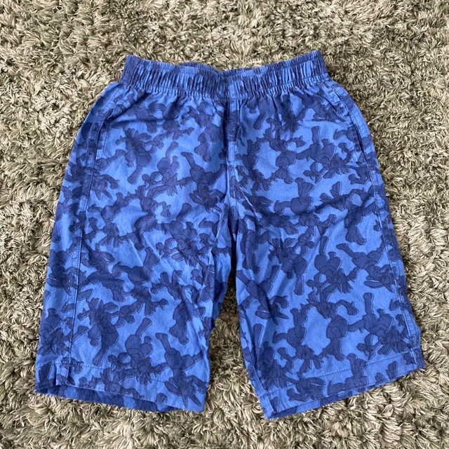 UNIQLO(ユニクロ)のUNIQLO キッズ　ステテコ キッズ/ベビー/マタニティのキッズ服男の子用(90cm~)(パジャマ)の商品写真