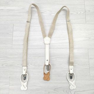 ARTS&SCIENCE - ARTS&SCIENCE サスペンダー アーツ&サイエンスの通販