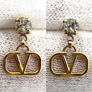 valentino garavani - 【定番人気】ヴァレンティノ レディース ピアス