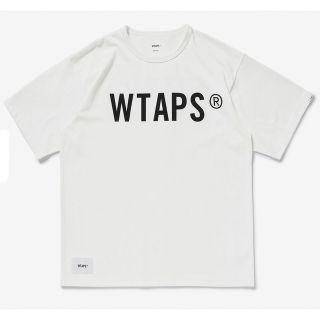 ダブルタップス(W)taps)のXL WTAPS BANNER SS COTTON 04 X-LARGE(Tシャツ/カットソー(半袖/袖なし))