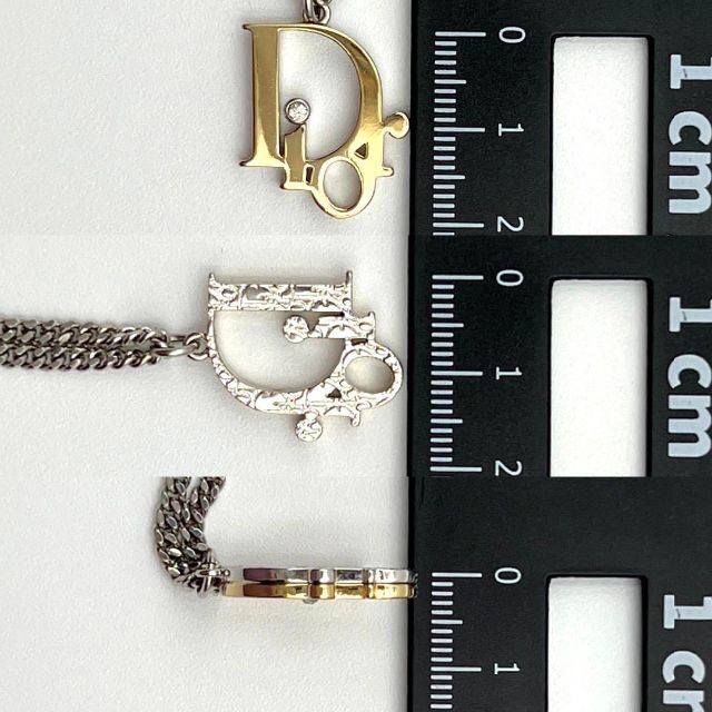 【定価9.4万・人気廃盤モデル】ディオール メンズ ペンダント ネックレス