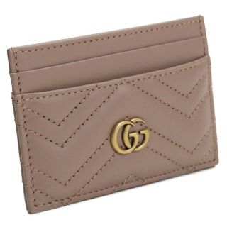 グッチ(Gucci)のGUCCI カードケース 443127 DTD1T 5729 レディース(名刺入れ/定期入れ)