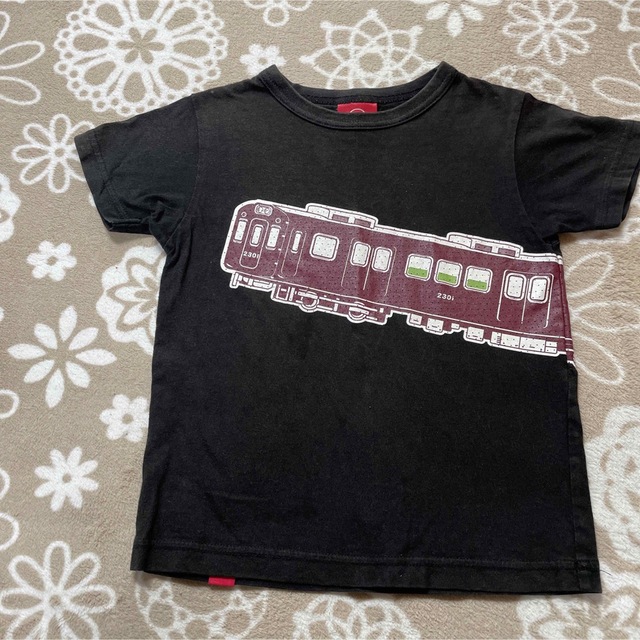 OJICO(オジコ)のOJICO×阪急電車　6A キッズ/ベビー/マタニティのキッズ服男の子用(90cm~)(Tシャツ/カットソー)の商品写真