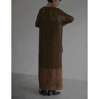 アメリヴィンテージ(Ameri VINTAGE)のAmeri VINTAGE ドレス(ロングドレス)