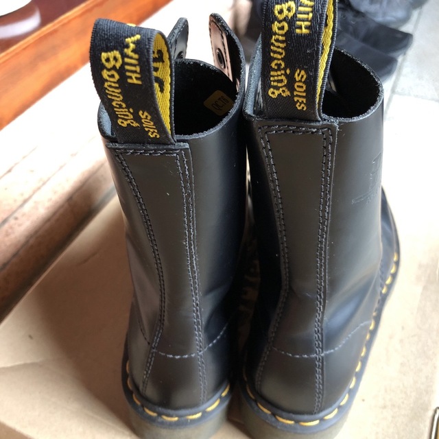 Dr.Martens(ドクターマーチン)のドクターマーチンブーツブラック レディースの靴/シューズ(ブーツ)の商品写真