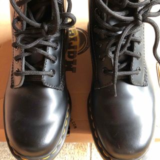 ドクターマーチン(Dr.Martens)のドクターマーチンブーツブラック(ブーツ)