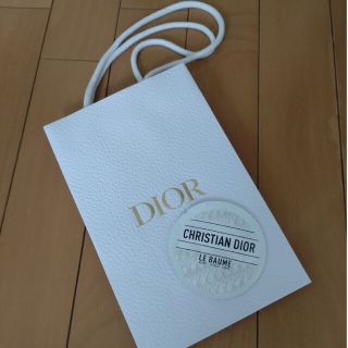 クリスチャンディオール(Christian Dior)のクリスチャン・ディオール　ルボーム　サンプル(フェイスクリーム)