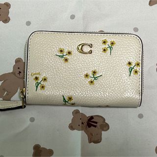 コーチ(COACH)の(◎半額)coach カードケース(名刺入れ/定期入れ)