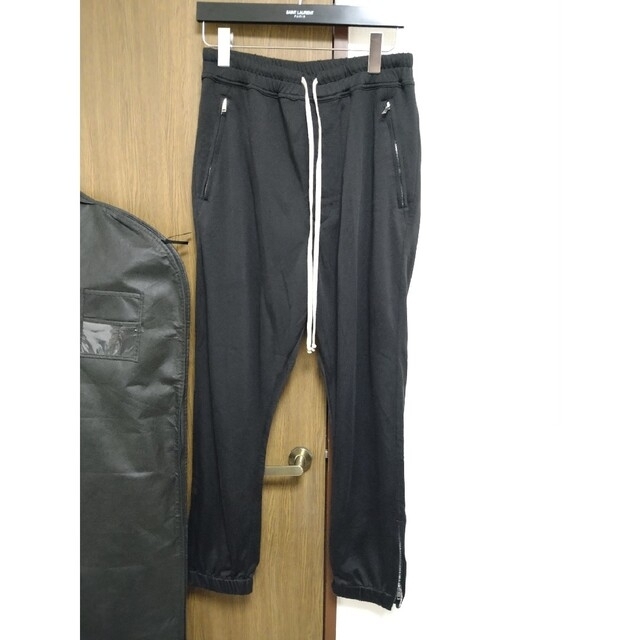 Rick Owens(リックオウエンス)のRick Owens track pants46 メンズのパンツ(その他)の商品写真