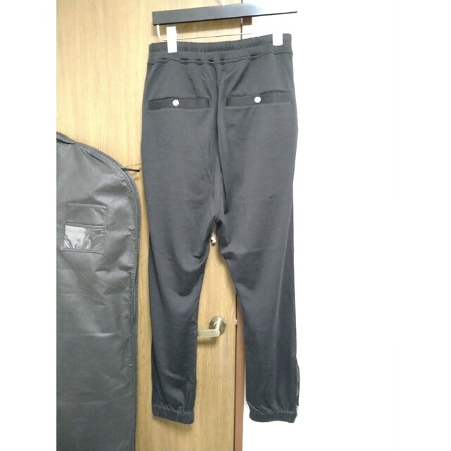 Rick Owens(リックオウエンス)のRick Owens track pants46 メンズのパンツ(その他)の商品写真
