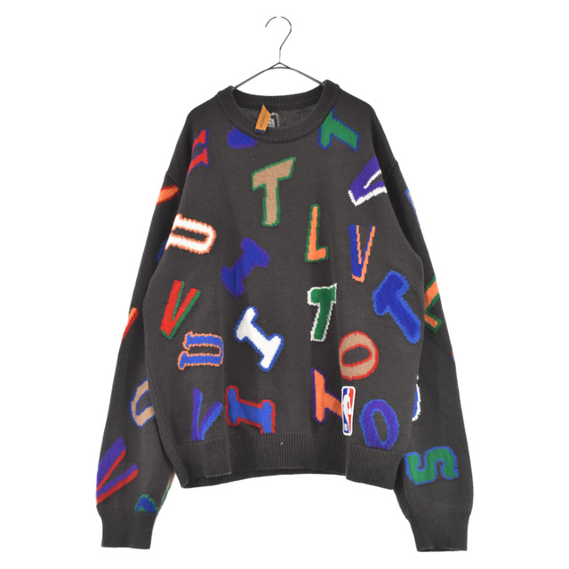 LOUIS VUITTON - LOUIS VUITTON ルイヴィトン 21AW×NBA Letters