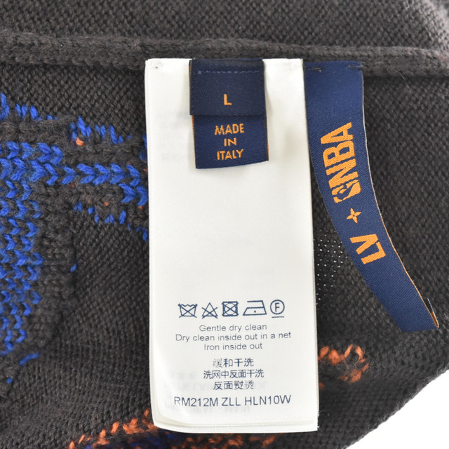 LOUIS VUITTON - LOUIS VUITTON ルイヴィトン 21AW×NBA Letters