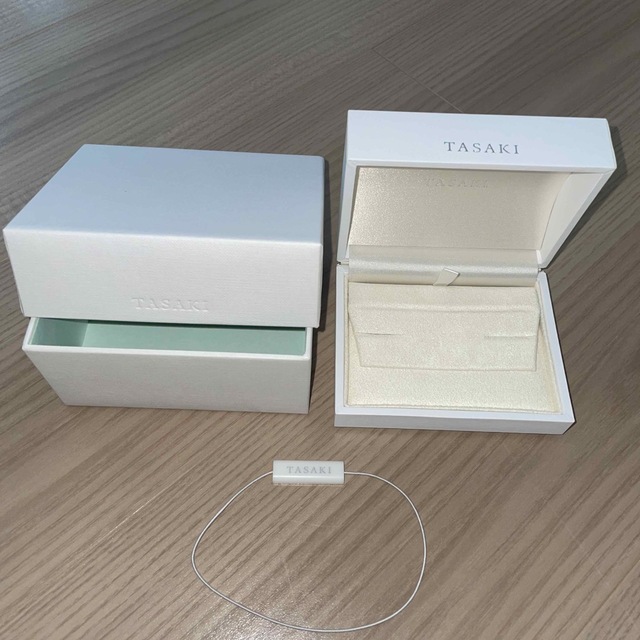 TASAKI(タサキ)のTASAKI 箱のみ レディースのアクセサリー(ピアス)の商品写真