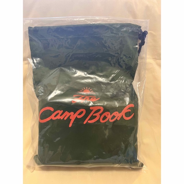 【新品・未使用】フリークス×THE CAMP BOOK別注のサウナ3点セット 1