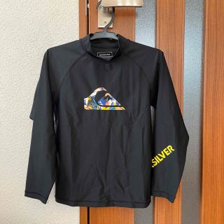 クイックシルバー(QUIKSILVER)のPOPO様専用　　QUICKSILVER   ラッシュガード　130cm(マリン/スイミング)