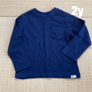 ギャップ(GAP)のgap 2y ロンT(Tシャツ/カットソー)