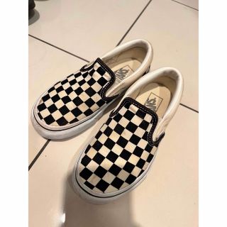 ヴァンズ(VANS)のVANS スリッポン(スリッポン)