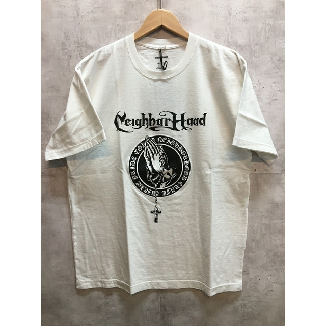 NEIGHBORHOOD - NEIGHBORHOOD ネイバーフッド NH.TEE SS-11 23ss
