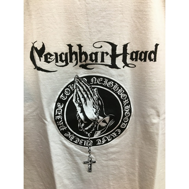 NEIGHBORHOOD/NH . TEE SS-11 半袖Tシャツ