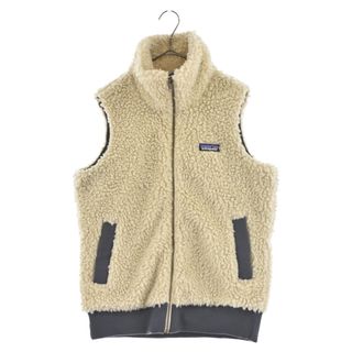 パタゴニア(patagonia)のPATAGONIA パタゴニア 20AW W's Dusty Mesa Vest ウィメンズ ダスティメサベスト クリーム レディース 25120FA20(ベスト/ジレ)