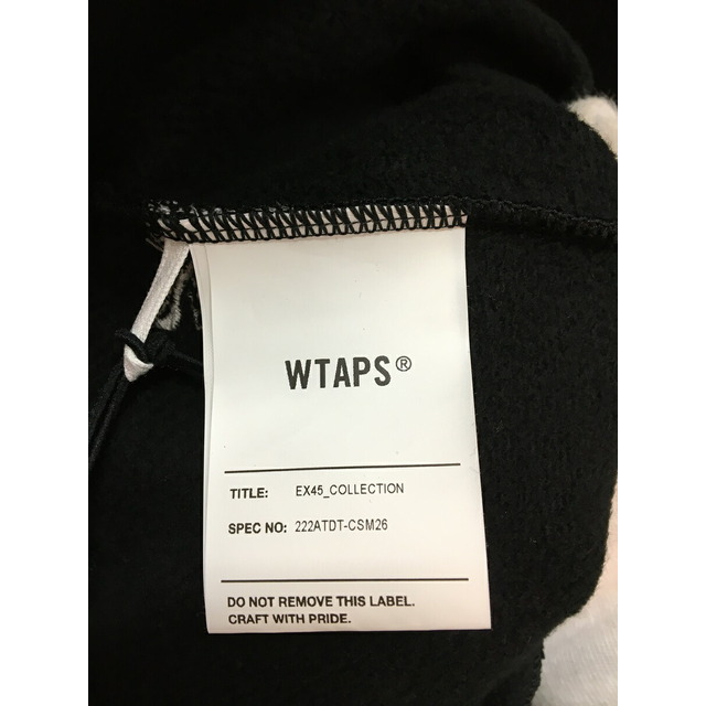 新品M 定価以下 WTAPS ACNE HOODY CTPL TEXTILE