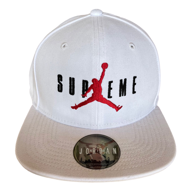 15aw シュプリーム ジョーダン キャップ Supreme JORDAN