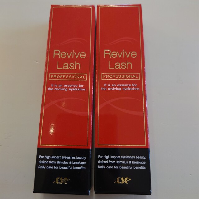 Revive Lash（CSC） - リバイブラッシュ まつげ美容液 2本セットの通販 ...