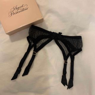 ラペルラ(LA PERLA)のAgent provocateur エージェントプロヴォケーター　ガーター　(その他)