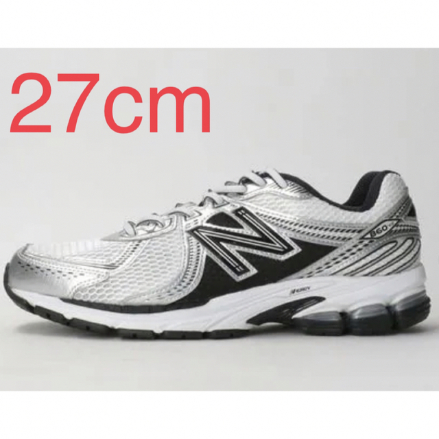 未使用　NEW BALANCE ML860XD 2002 990 992 993