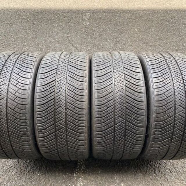 265/40R19 ミシュラン パイロットアルペン PA4 ウィンタータイヤ自動車/バイク