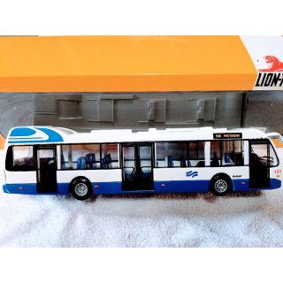 お値下げ中LION−TOYS　GVB　AMSTERDAM BUS(ミニカー)