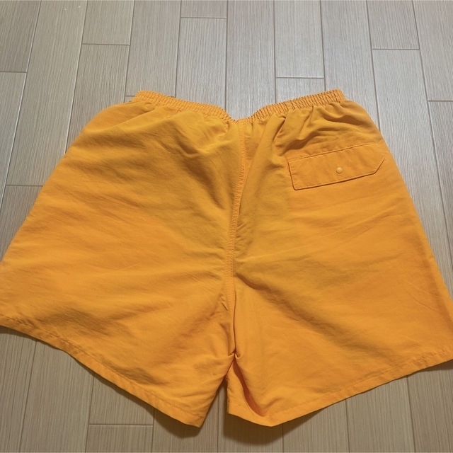 パタゴニア バギーズショーツ 5インチ Sサイズ JELY マンゴー 蛍光黄色