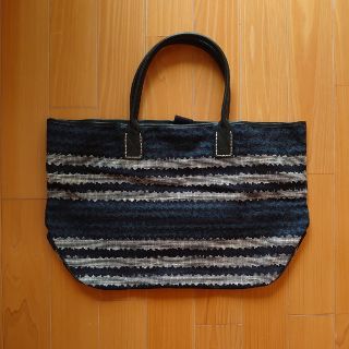 ヴィスヴィム(VISVIM)のVISVIM HOMER TOTE CANVAS L SOPHNET トート(トートバッグ)