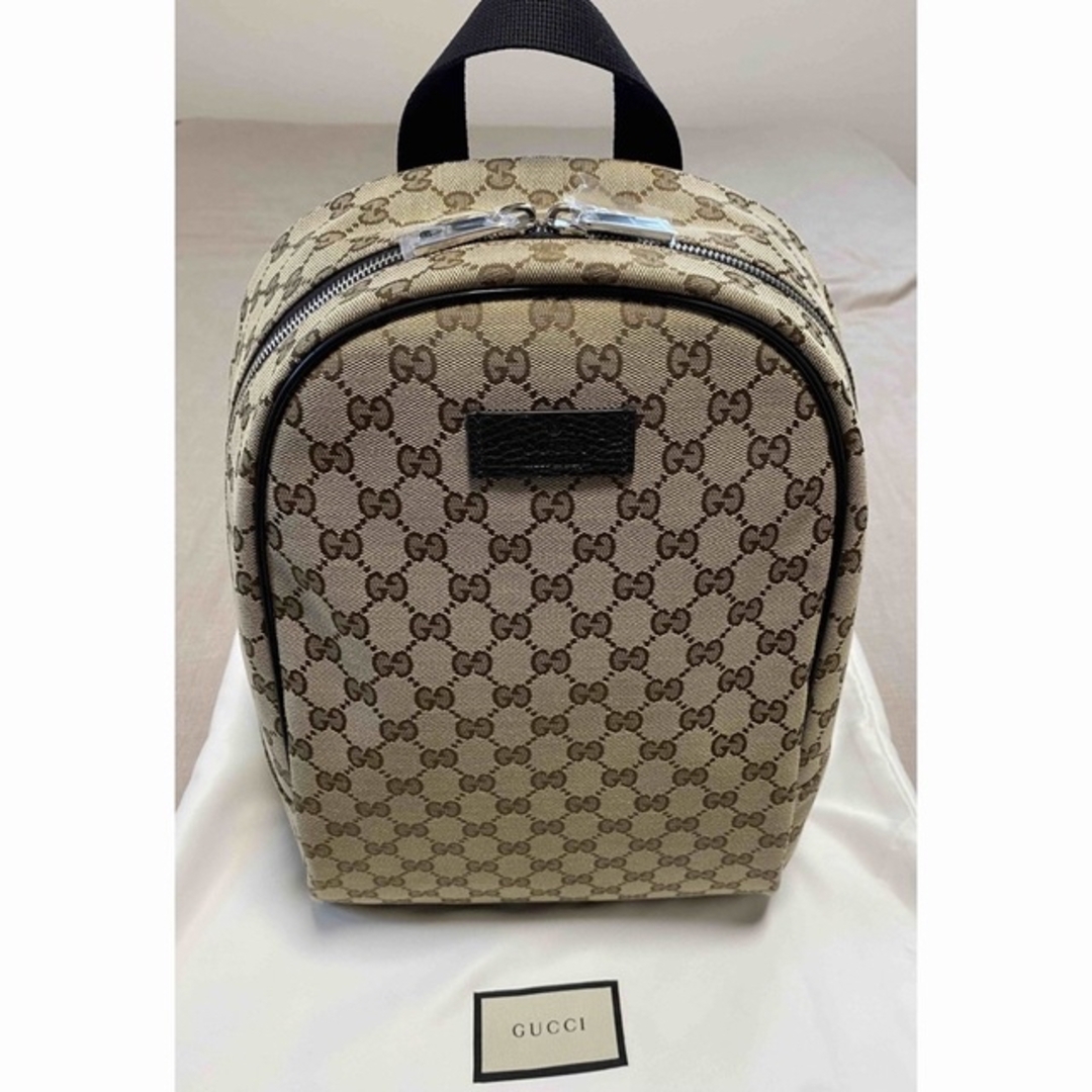Gucci - saaaasan様専用 GUCCI ジージーキャンバス ベージュ ブラウン