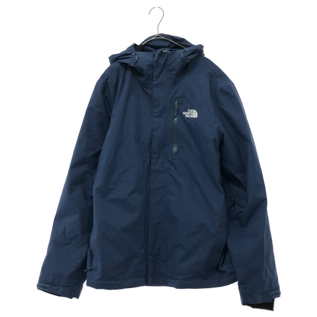 THE NORTH FACE ザノースフェイス 3WAY MOUNTAIN PARKA DRYVENT マウンテンパーカー ネイビー NF0A3VJW