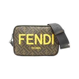 フェンディ(FENDI)の【新品】フェンディ カメラ ケース 7M0286 AJJ4 ショルダーバッグ(ショルダーバッグ)