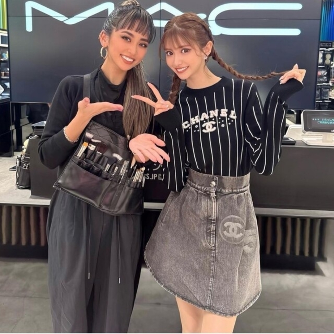CHANEL - â¡CHANELð€äžæ¡é¿ããã²ããã¡ããççšããã ã¹ã㬠CHANEL - â¡CHANELð€äžæ¡é¿ããã²ããã¡ããççšããã ã¹ãã¬